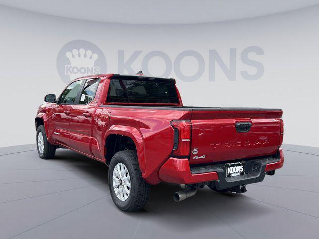 new 2025 Toyota Tacoma car, priced at $41,332