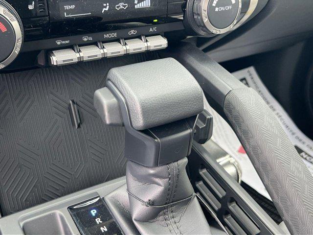 new 2025 Toyota Tacoma car, priced at $41,332