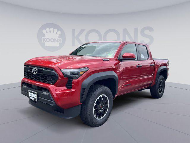 new 2025 Toyota Tacoma car, priced at $47,371
