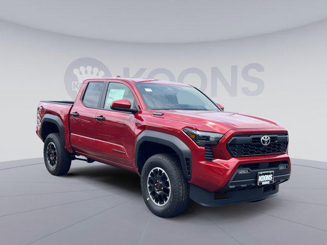 new 2025 Toyota Tacoma car, priced at $47,371