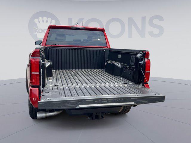 new 2025 Toyota Tacoma car, priced at $47,371