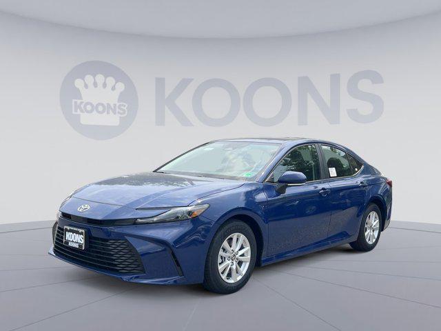 new 2025 Toyota Camry car, priced at $30,144