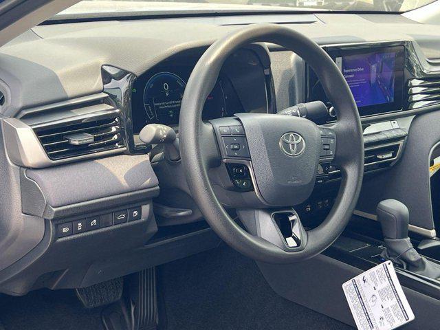 new 2025 Toyota Camry car, priced at $30,144