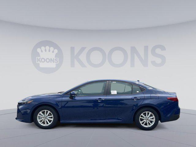 new 2025 Toyota Camry car, priced at $30,144
