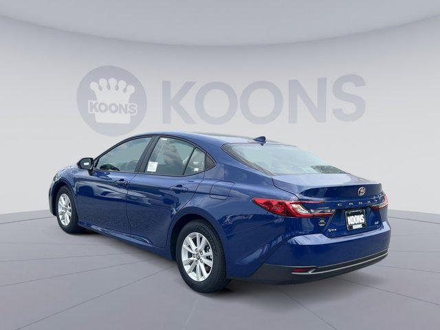 new 2025 Toyota Camry car, priced at $30,144