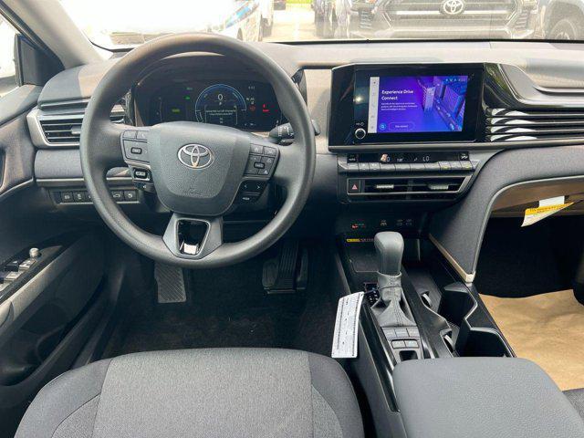 new 2025 Toyota Camry car, priced at $30,144