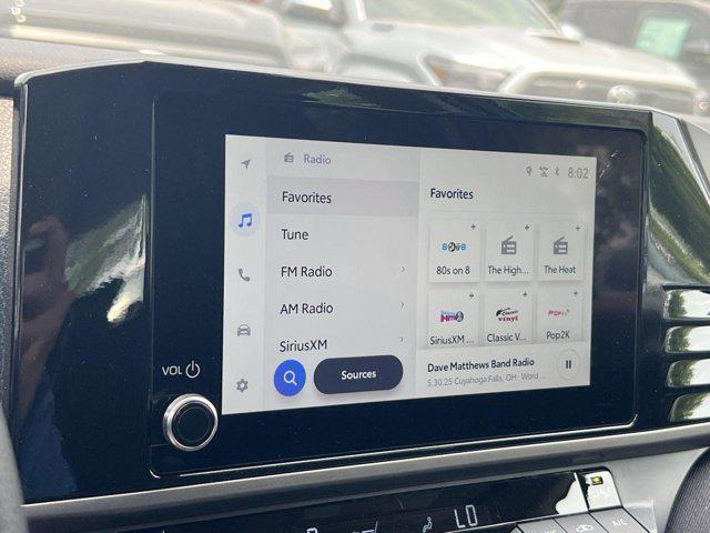 new 2025 Toyota Camry car, priced at $30,144
