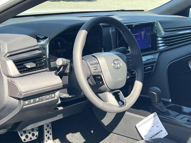 new 2025 Toyota Camry car, priced at $31,118