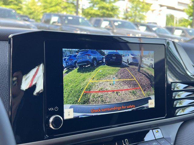 new 2025 Toyota Camry car, priced at $31,118