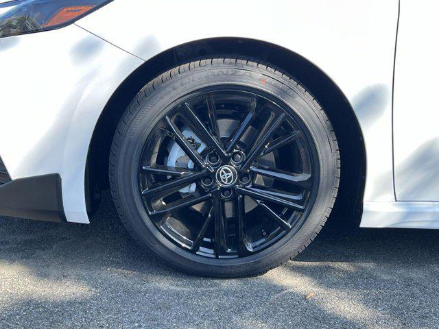 new 2025 Toyota Camry car, priced at $31,118
