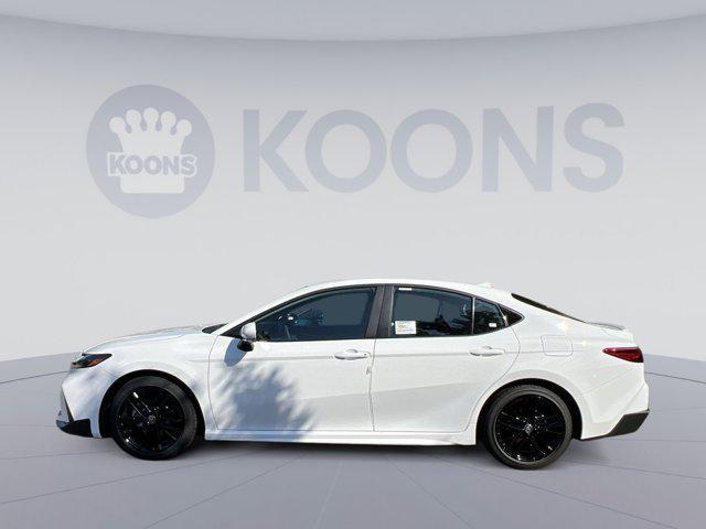 new 2025 Toyota Camry car, priced at $31,118
