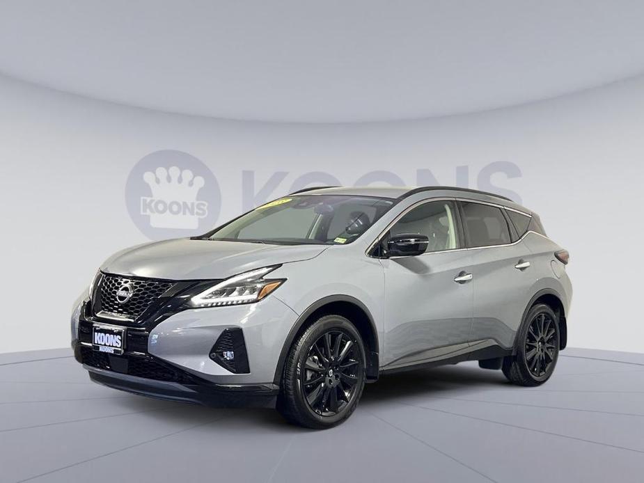 used 2023 Nissan Murano car, priced at $25,500