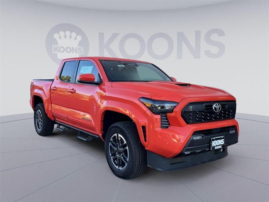 new 2024 Toyota Tacoma car, priced at $48,004