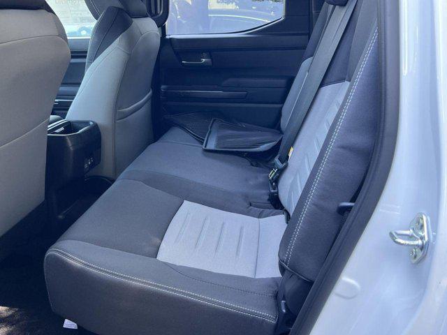 new 2025 Toyota Tacoma car, priced at $50,578