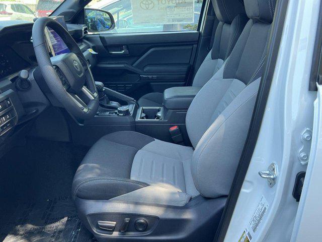 new 2025 Toyota Tacoma car, priced at $50,578