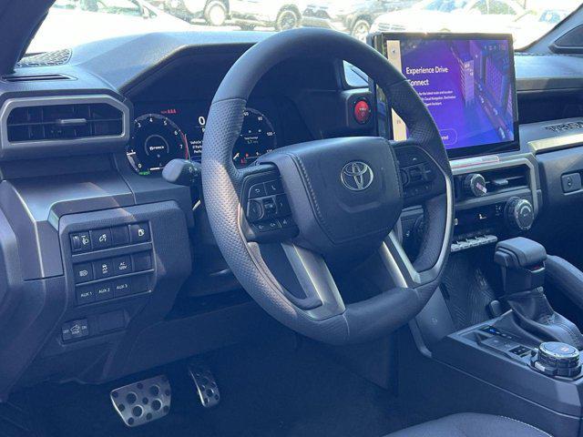 new 2025 Toyota Tacoma car, priced at $50,578