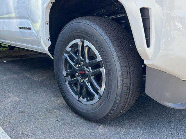 new 2025 Toyota Tacoma car, priced at $50,578