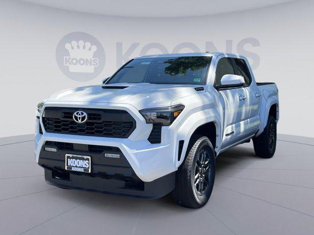 new 2025 Toyota Tacoma car, priced at $50,578