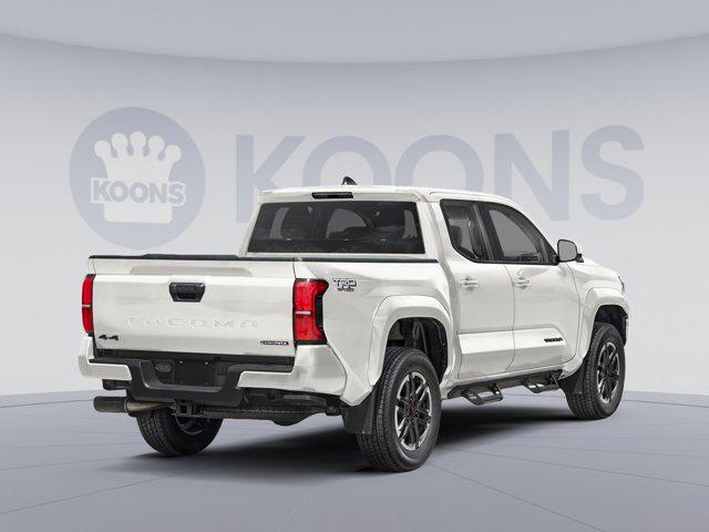 new 2025 Toyota Tacoma car, priced at $50,578
