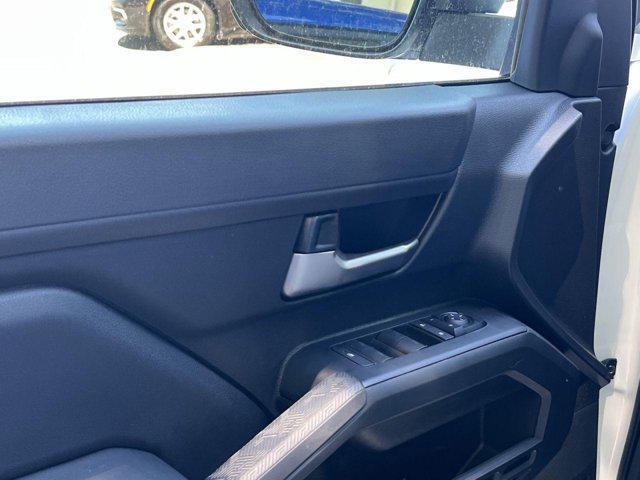 new 2025 Toyota Tacoma car, priced at $50,578