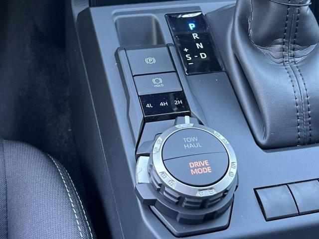 new 2025 Toyota Tacoma car, priced at $50,578