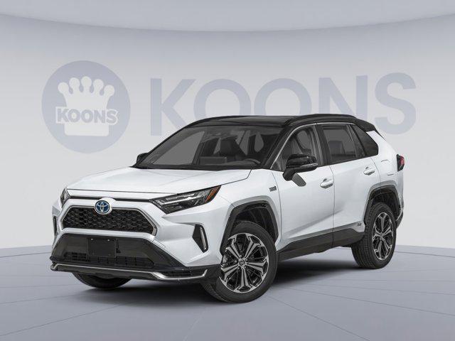 new 2025 Toyota RAV4 Hybrid car, priced at $53,913