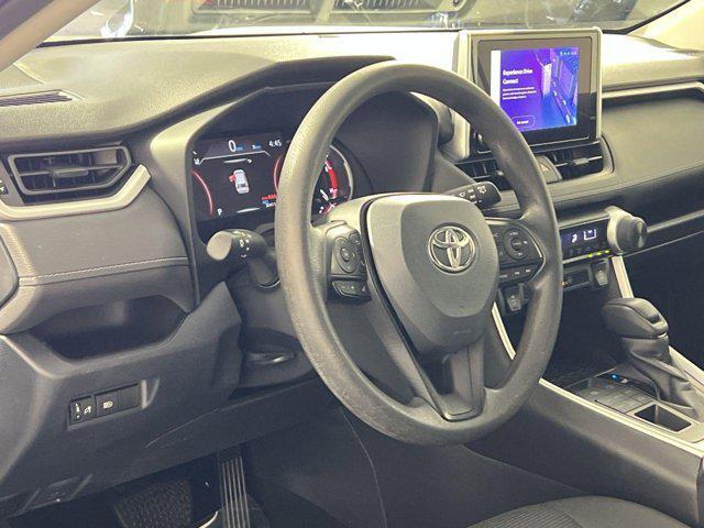 used 2023 Toyota RAV4 car, priced at $27,750