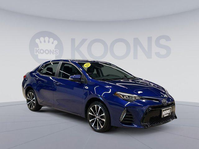 used 2019 Toyota Corolla car, priced at $18,000