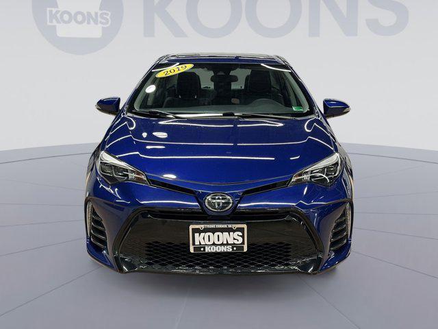 used 2019 Toyota Corolla car, priced at $18,000