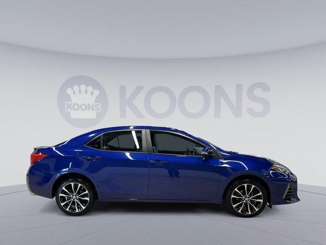 used 2019 Toyota Corolla car, priced at $18,000