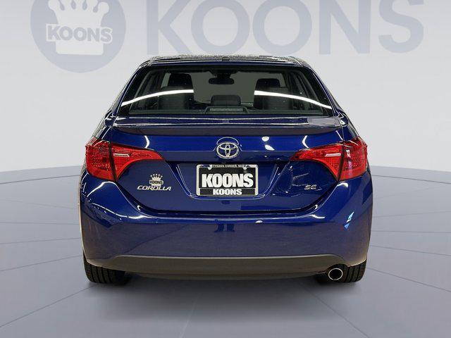 used 2019 Toyota Corolla car, priced at $18,000