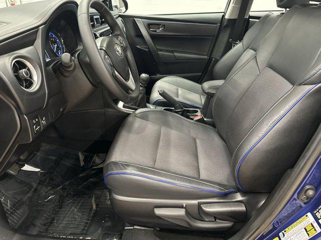used 2019 Toyota Corolla car, priced at $18,000