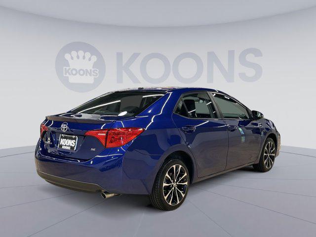 used 2019 Toyota Corolla car, priced at $18,000