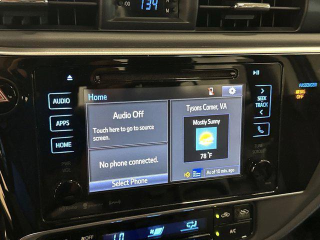 used 2019 Toyota Corolla car, priced at $18,000