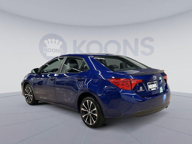 used 2019 Toyota Corolla car, priced at $18,000