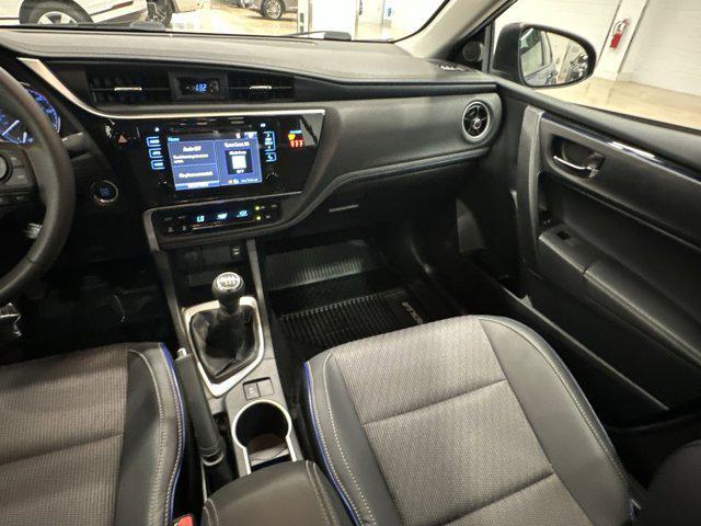 used 2019 Toyota Corolla car, priced at $18,000