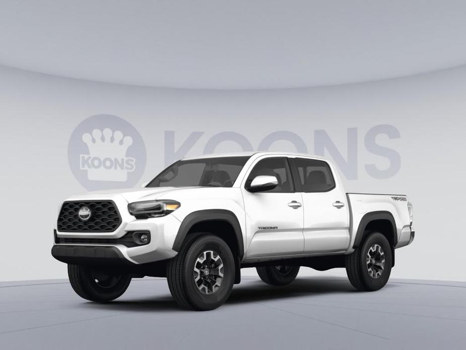 new 2024 Toyota Tacoma car, priced at $44,495
