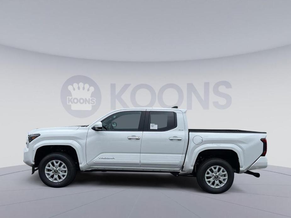 new 2024 Toyota Tacoma car, priced at $43,996