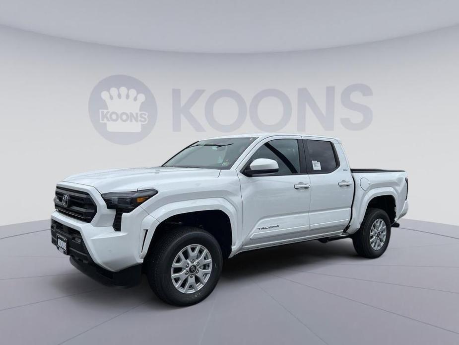 new 2024 Toyota Tacoma car, priced at $43,996