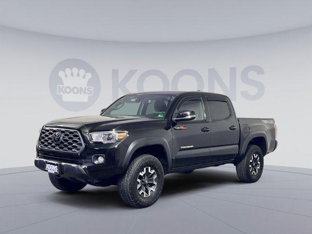 used 2023 Toyota Tacoma car, priced at $35,750