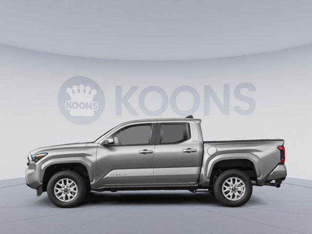 new 2025 Toyota Tacoma car, priced at $40,620