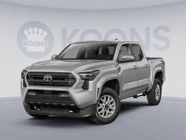 new 2025 Toyota Tacoma car, priced at $40,620