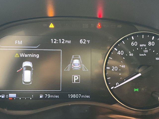 used 2022 Nissan Kicks car, priced at $18,250