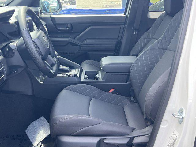 new 2025 Toyota Tacoma car, priced at $36,297
