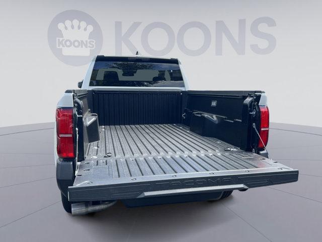 new 2025 Toyota Tacoma car, priced at $36,297