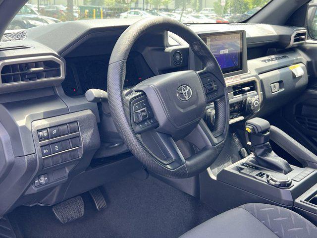 new 2025 Toyota Tacoma car, priced at $36,297