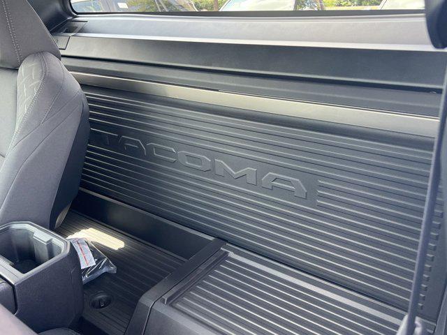new 2025 Toyota Tacoma car, priced at $36,297