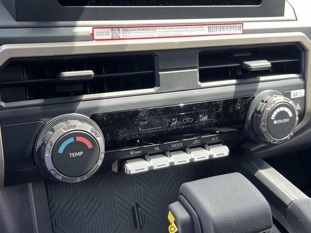 new 2025 Toyota Tacoma car, priced at $36,297