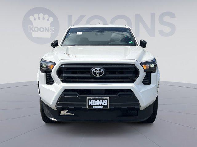 new 2025 Toyota Tacoma car, priced at $36,297