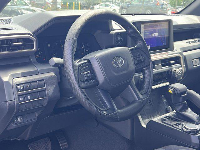 new 2025 Toyota Tacoma car, priced at $36,297